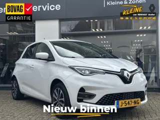 Renault ZOE R135 Intens 52 kWh | Dealeronderhouden | CCS Snelladen | Parkeersensoren voor + achter |