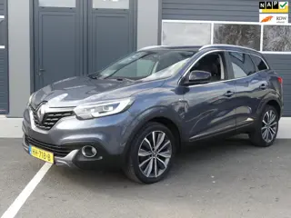 Renault Kadjar 1.2 TCe Bose Climate Control Navigatie R-Link Xenon+LED Camera Pdc Dealer Onderhouden