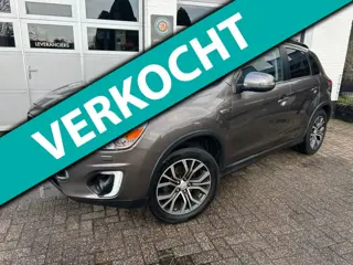 Mitsubishi ASX 1.6 Cleartec Instyle PANO.DAK|CAMERA|NAVI|TREKHAAK