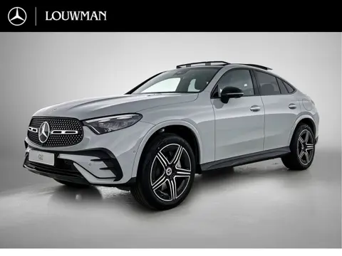Mercedes-Benz GLC Coupé 300e 4MATIC Sport Edition | Premium Plus | Nightpakket | Winterpakket | Trek
