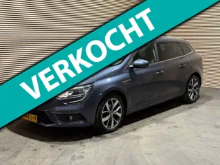 Renault Mégane Estate 1.2 TCe Bose | Dakje | Trekhaak | Airco | Navi | Cruise