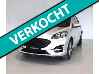 Ford Kuga 1.5 EcoBoost ST-Line X