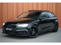 Audi A3 Sportback 40 TFSI S-line Quattro 190PK Panodak RS-stoelen B&O Virtual Matrix Camera Keyless