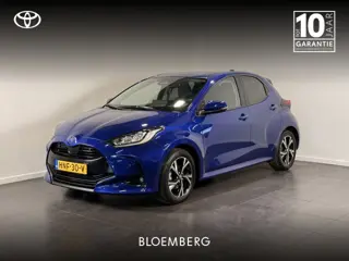 Toyota Yaris 1.5 Hybrid 115 Dynamic Comfort Pack (bj 2025)