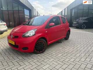 Toyota Aygo 1.0-12V Access Airco Elek pakket Nwe APK