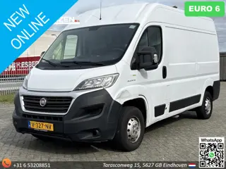 Fiat Ducato 30 2.3 MultiJet L2H2 | € 6.950,- NETTO! | Euro 6 | Bijrijdersbank | Climate | Cruise | N