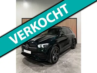 Mercedes-Benz GLE-klasse 450 AMG 4MATIC|Pano|360|Burm|Uniek!
