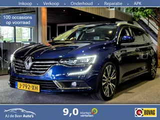 Renault Talisman Estate 1.8 TCe Initiale Paris | 4Control | Volleder | LED | HUD | Navi | Camera