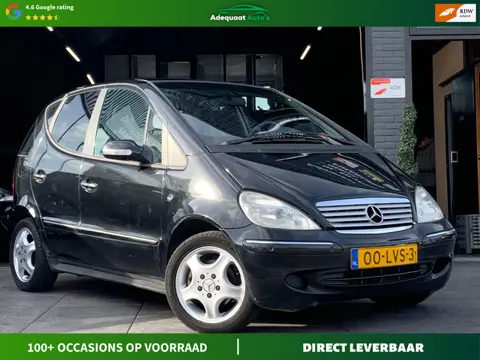 Mercedes-Benz A-klasse 160 Classic|Stoelvw|PDC|Airco|Cruise