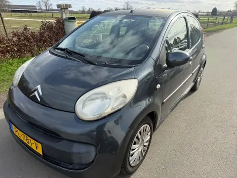 Citroën C1 1.0-12V Ambiance (bj 2005)