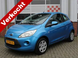 Ford Ka 1.2 Cool & Sound start/stop 1e Eig/Nieuwe Distributie/Airco/Elek.ramen+spiegels/CV