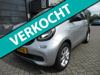 Smart Forfour 1.0 Passion / Airco / Cruise Control / Lichtmetalen velgen