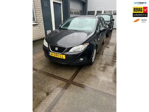 Seat Ibiza ST 1.2 TSI Sport 3 maanden garantie nieuwe apk aflevering beurt compleet gepoetst en gere