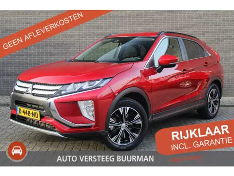 Mitsubishi Eclipse Cross 1.5 DI-T Intense Trekhaak afneembaar, Cruise/Climate control, Automaat , Ap
