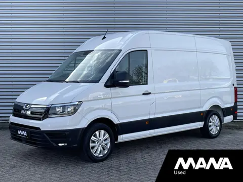 MAN TGE 3.140 140PK L3H3 Leer Camera Navigatie Trekhaak Cruise control