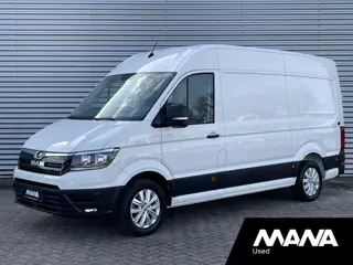 MAN TGE 3.140 140PK L3H3 Leer Camera Navigatie Trekhaak Cruise control