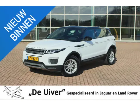 Land Rover Range Rover Evoque 2.0 TD4 Pure Business Pack