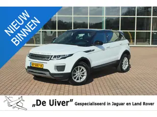 Land Rover Range Rover Evoque 2.0 TD4 Pure Business Pack