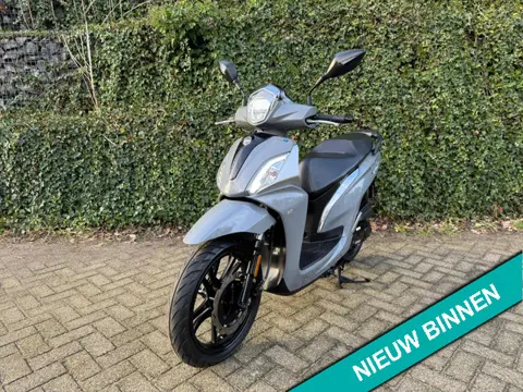 SYM Symphony ST 45km EURO5 Scooter BETAAL met in3