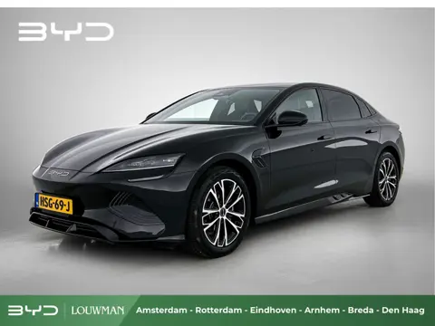 BYD Seal Comfort RWD 61.4 kWh | 460 KM WLTP | Bouwjaar, 2025 | Grootste BYD Dealer van NL |