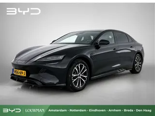 BYD Seal Comfort RWD 61.4 kWh | 460 KM WLTP | Bouwjaar, 2025 | Grootste BYD Dealer van NL |