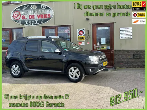 Dacia Duster 1.2 TCe 4x2 Lauréate - Prijs inclusief 12 maanden BOVAG-garantie en afleveren –