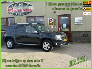 Dacia Duster 1.2 TCe 4x2 Lauréate - Prijs inclusief 12 maanden BOVAG-garantie en afleveren –