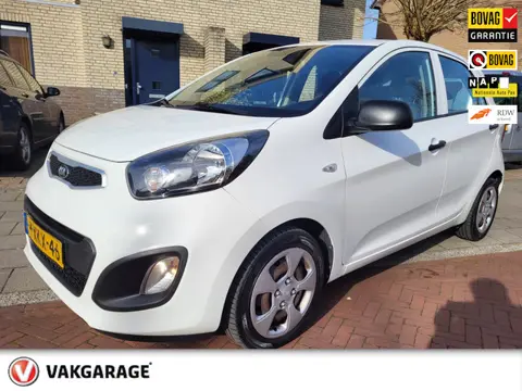 Kia Picanto 1.0 CVVT eerste eigenaar volledig onderhouden