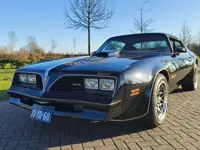 Pontiac Firebird TRANS AM (bj 1977, automaat)