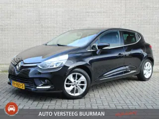 Renault Clio 0.9 TCe Limited Cruise Control, Airco, Navigatie, DAB Radio, Keyless start, Parkeersens