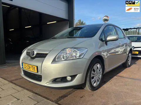 Toyota Auris 1.4-16V Sol 5 Deurs Airco 4x Elec Ramen Zeer Mooi!