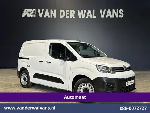 Citroën Berlingo 1.2 PureTech 130pk Automaat **Benzine** L1H1 Inrichting Euro6 Airco | Navigatie | C