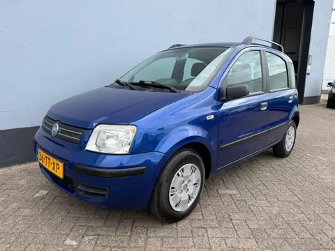 Fiat Panda 1.2 Emotion Automaat