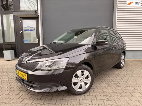 Skoda Fabia Combi 1.0 Style|stoelverwarming|onderhoudsbeurt