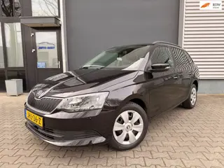 Skoda Fabia Combi 1.0 Style|stoelverwarming|onderhoudsbeurt