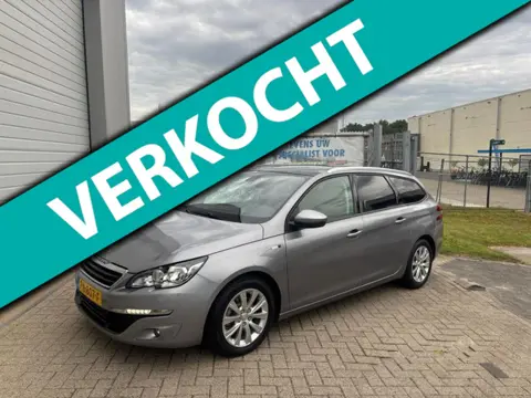 Peugeot 308 SW 1.2 PureTech Style