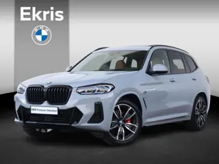 BMW X3 Xdrive 30e / M-Sportpakket / Pano Dak / Trekhaak / Harman Kardon / Head-up / 20'' LM /