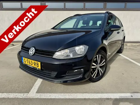 Volkswagen Golf Variant 1.2 TSI Comfortline | Automaat | Goed onderhouden | % Bovag Occasion Partner