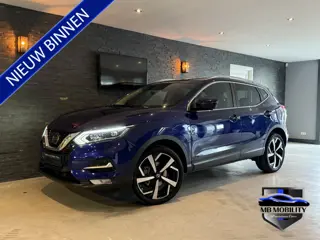 Nissan QASHQAI 1.3 DIG-T Tekna + Bj: 2021 / Panoramadak / Automaat