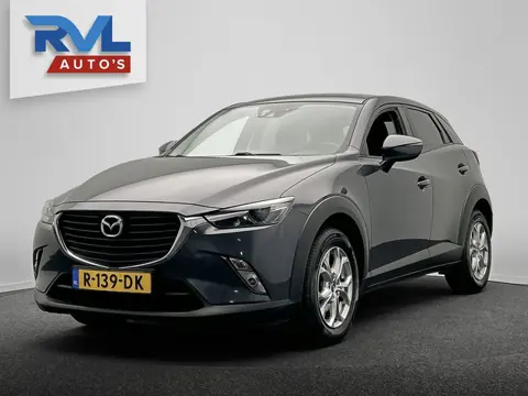 Mazda CX-3 2.0 SkyActiv-G 120 SkyLease+ Automaat | Trekhaak | Navigatie Stoelverwarming Lane Assist 