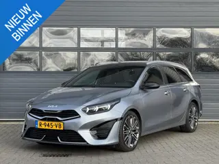 KIA CEED SPORTSWAGON 1.5 T-GDI GT-PLUSLINE I AUTOMAAT I SCHUIF/KANTELDAK I P-CAMERA I APPLE CARPLAY
