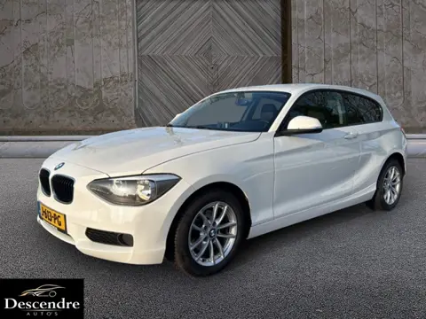 BMW 1-serie 114i (bj 2013)