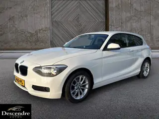 BMW 1-serie 114i (bj 2013)