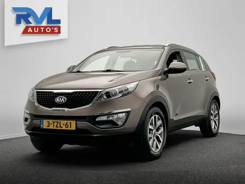 Kia Sportage 1.6 GDI BusinessLine | Origineel Nederlands |Trekhaak Camera Navigatie Climate Cruise C