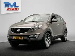 Kia Sportage 1.6 GDI BusinessLine | Origineel Nederlands |Trekhaak Camera Navigatie Climate Cruise C