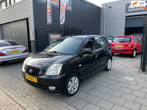 Kia Picanto 1.1 X-tra Stuurbekrachtiging Airco NAP APK 1 Jaar