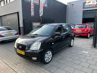 Kia Picanto 1.1 X-tra Stuurbekrachtiging Airco NAP APK 1 Jaar