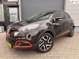 Renault CAPTUR 1.2 TCe Dynamique|AUTOMAAT|onderhoudsbeurt