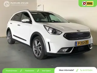 Kia Niro 1.6 GDi Hybrid DynamicLine - Automaat - Navi - Climate - Parkeerhulp