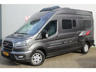 LMC C590 'Innovan' Buscamper. Geweldig mooie LMC buscamper ! V.v. de krachtige 170pk Ford dieselmoto